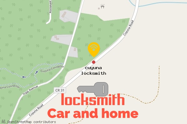 locksmith in cuyuna