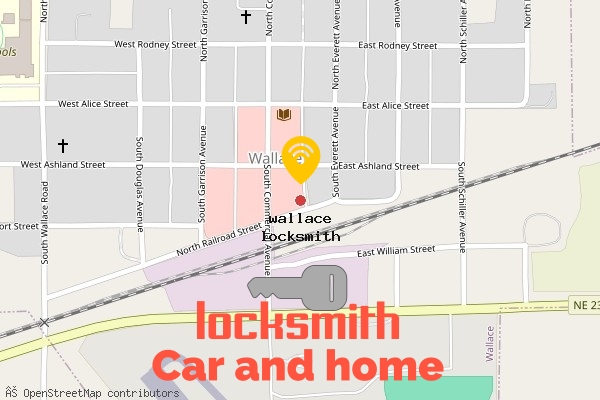 locksmith in wallace ne