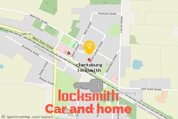 locksmith in clarksburg mo