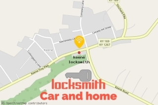 locksmith inkeene - locksmith in keene ky