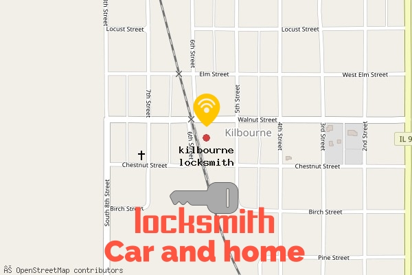 locksmith in kilbourne il