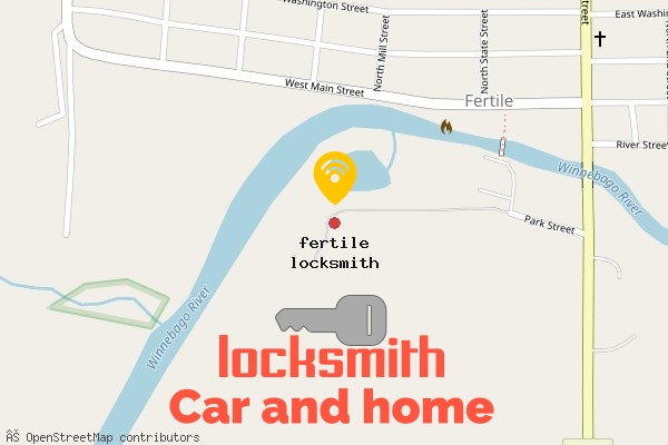 locksmith in fertile ia