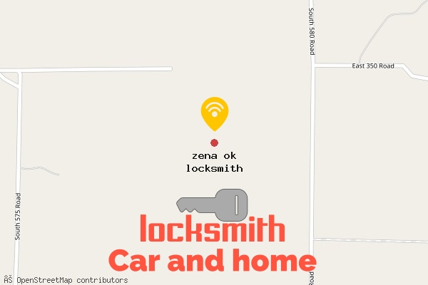 locksmith in zena ok