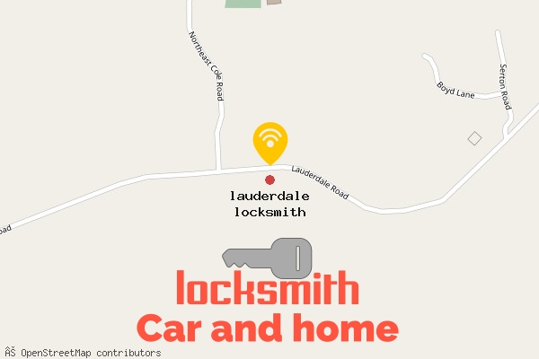 locksmith in lauderdale ms