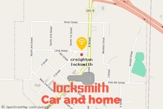 locksmith increighton - locksmith in creighton mo