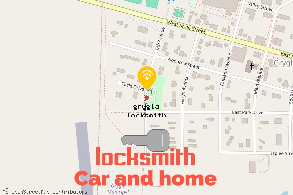 locksmith in grygla