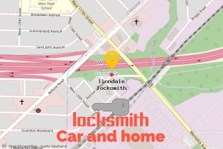 locksmith inlinndale - locksmith in linndale