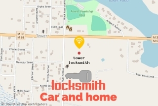 locksmith intower - locksmith in tower mi
