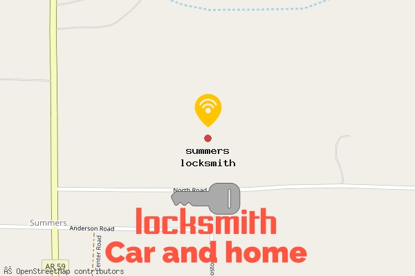 locksmith in summers