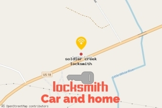 locksmith insoldier creek - locksmith in soldier creek