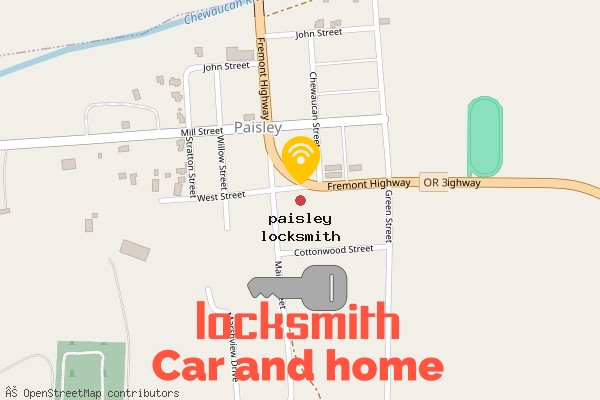 locksmith in paisley or