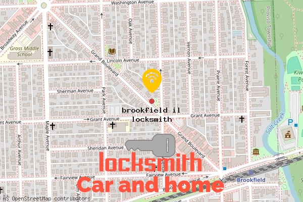 locksmith in brookfield il
