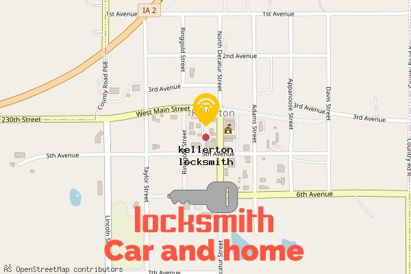 locksmith in kellerton