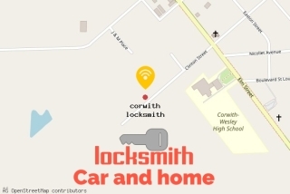 locksmith incorwith - locksmith in corwith