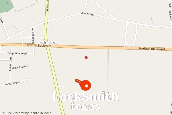 locksmith in industry tx