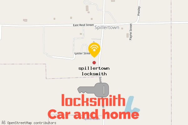 locksmith in spillertown