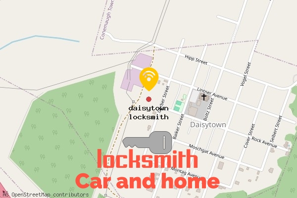locksmith in daisytown