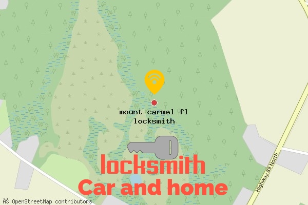 locksmith in mount carmel fl