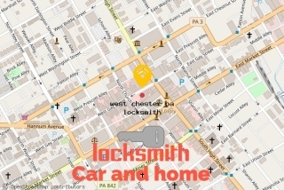 locksmith inwest chester - locksmith in west chester pa