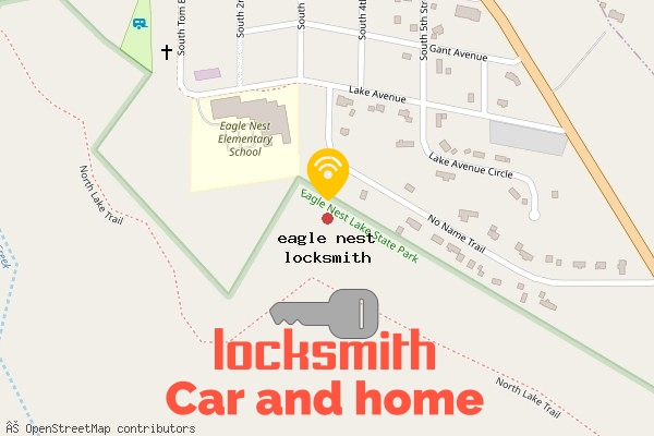 locksmith in eagle nest