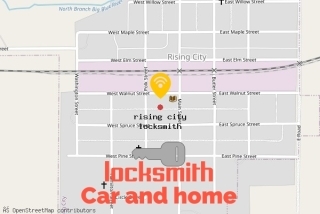 locksmith inrising city - locksmith in rising city