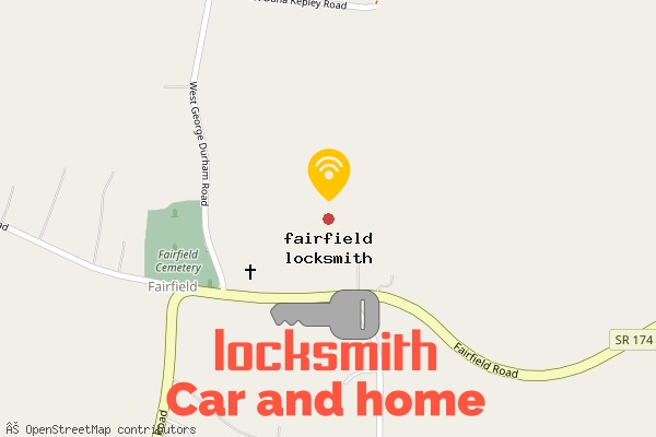 locksmith in fairfield tn