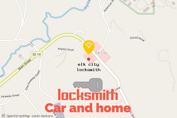 locksmith in elk city id