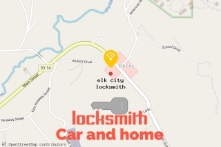 locksmith inelk city - locksmith in elk city id