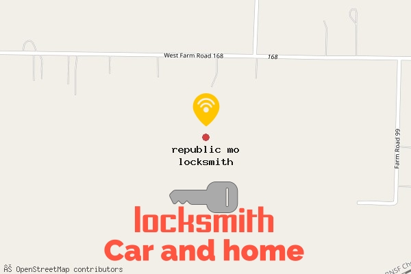 locksmith in republic mo