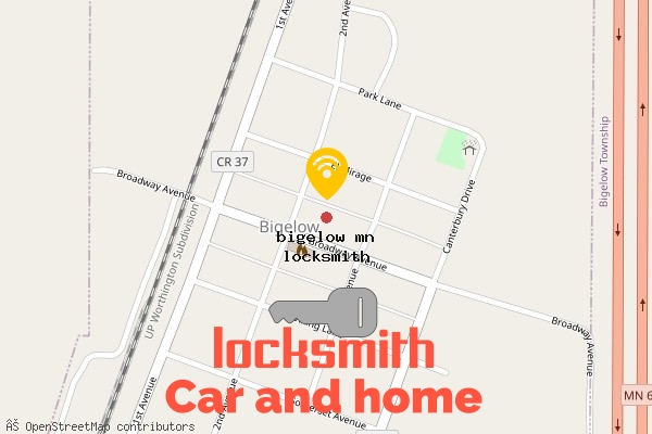 locksmith in bigelow mn