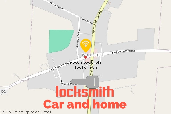 locksmith in woodstock oh