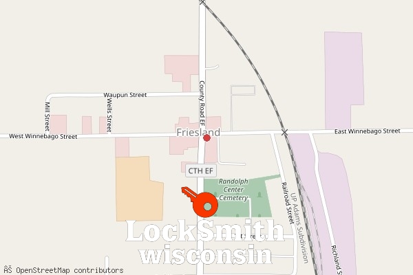 locksmith in friesland