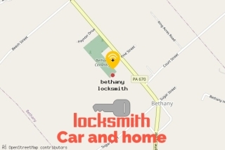 locksmith inbethany - locksmith in bethany pa