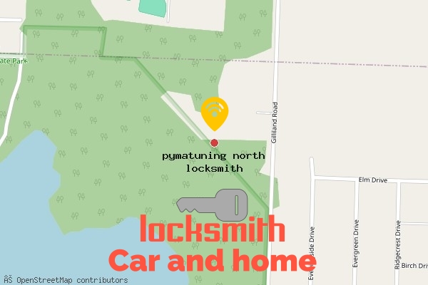 locksmith in pymatuning north