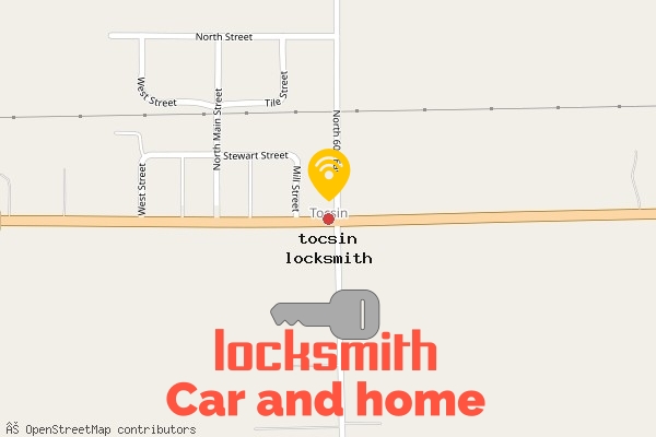 locksmith in tocsin