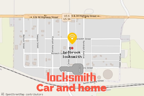 locksmith in holbrook ne