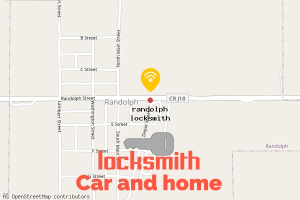 locksmith in randolph ia