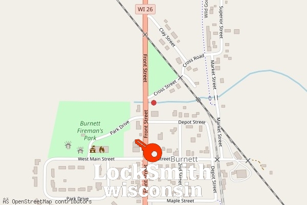 locksmith in burnett wi