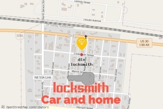 locksmith indix - locksmith in dix ne