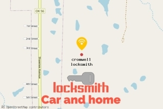 locksmith incromwell - locksmith in cromwell ok