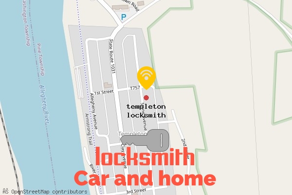 locksmith in templeton pa