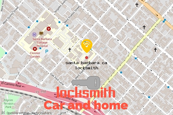 locksmith in santa barbara ca