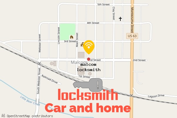 locksmith in malcom