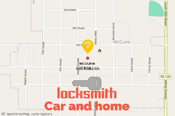 locksmith in mccune