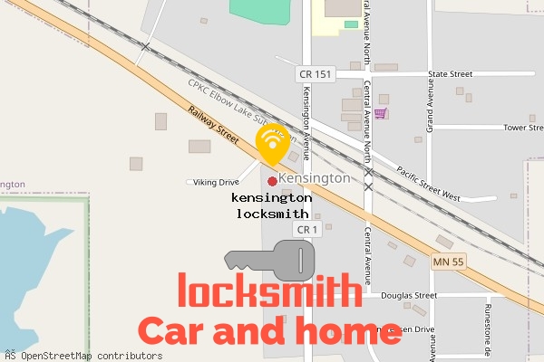 locksmith in kensington mn