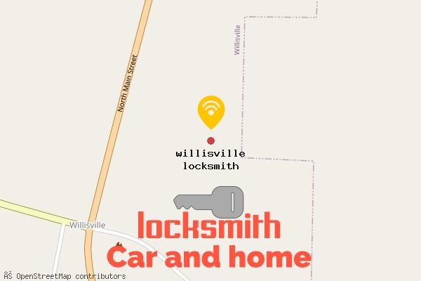 locksmith in willisville ar