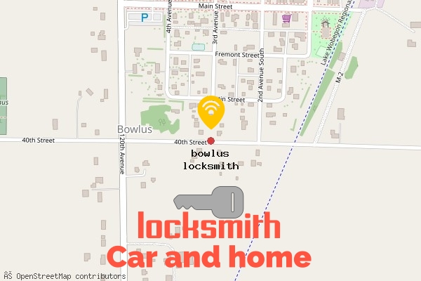 locksmith in bowlus