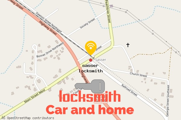 locksmith in sasser