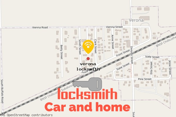 locksmith in verona il