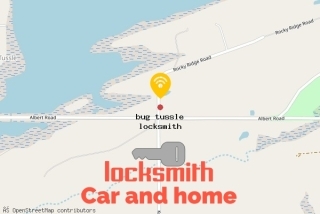 locksmith inbug tussle - locksmith in bug tussle